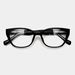 9194 TR90 Acetate Retro Cat Eye Optical Prescription Eyeglass Frames for Men and Women