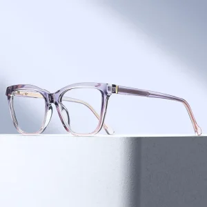 92604 Women’s Eyeglasses Frame Prescription Blue Light Blocking Cat Eye TR90 Optical Glasses Frame