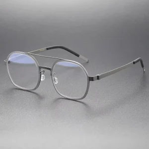 9760 Unisex Lightweight Durable Optical Glasses Frames