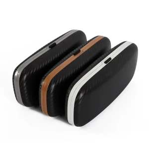 ABS Material Sunglass Case Durable Eyeglasses Case