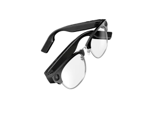 AG01 AI Smart Glasses with One-Touch Operation and 1080P Video