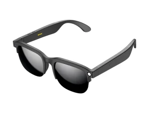 AG02 MAX Smart Glasses with 8MP Camera, Video Recording, AI Translation and Intelligent Recognition