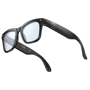 AI Camera Smart Sunglasses UV Protection Outdoor Sport Smart Glasses 1080p Video Recording Call Wearable Smart Eyewear