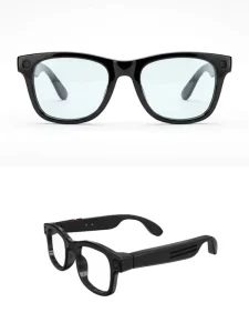 AI Glasses, Full-Frame or Half-Frame Wearable Device