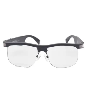 AI Powered Smart Glasses Touch Control Phone Call for Modern Professionals Ultimate Business Vision IP67 Waterproof Magnetic