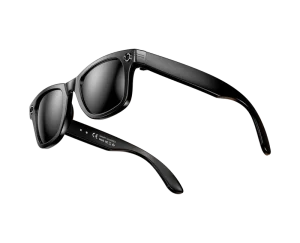 AI Smart Glasses 800W HD Camera WIFI Wireless Transfer Gesture Control Built in ChatGPT Men Women Smart Eyeglasses