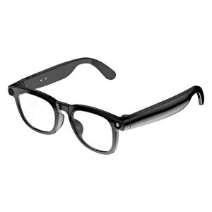 AI Smart Glasses with 8MP Camera 1080P HD Video & Photo Recording Real Time Translation Anti Blue Light Lenses Camera Glasses