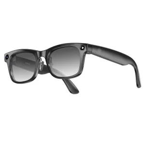 AI Smart Glasses with Camera Bluetooth Music and Voice Communication