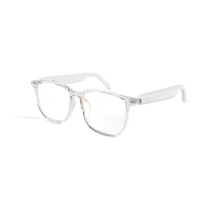 AI Smart Glasses with Polarized UV-Blocking Lenses, Multilingual Translation, Music, and Calling