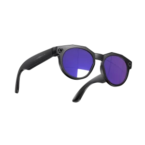 AI Smart Recording Glasses with Camera for Outdoor Photography