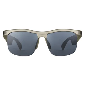 AI Smart Sports Sunglasses with 4K Camera Polarized Lenses for Cycling and Running with Case