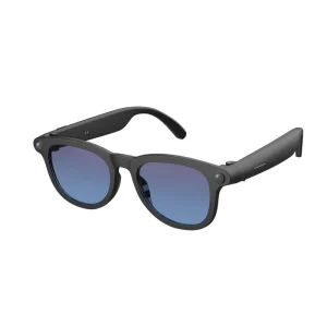 AI Smart Translation Glasses with Camera Bluetooth Wireless Calling Music Outdoor Sports Sunglasses