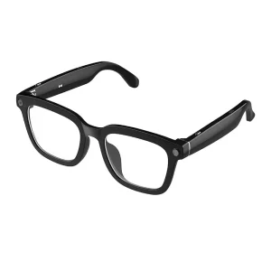 AI Wearable In-Ear Headset Camera Glasses with Sunglasses Function
