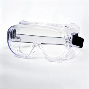 ANSI Z87 1 Anti Fog Safety Glasses Clear Lens Industrial Eye Protection