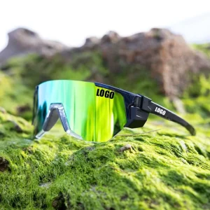 ANSI Z87 Mirror Safety Sunglasses with Side Shields, AS/NZS 1337.1