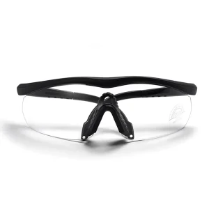 ANSI Z87.1 Certified PC Frame Safety Glasses for Outdoor Sports Eye Protection