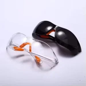 ANSI Z87.1 Safety Protective Glasses Industrial Work Construction Outdoor UV Protection Eyewear