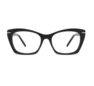 Acetate Cat-Eye Optical Eyeglass Frames for Women