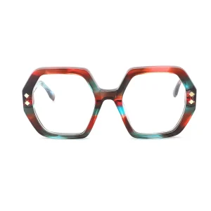Acetate Eyeglass Frame for Women