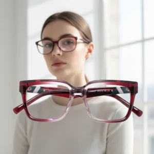 Acetate Eyeglass Frames
