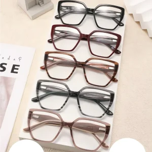 Acetate Eyeglass Frames, Optical Spectacles