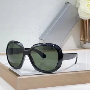 Acetate Frame Men’s Sunglasses for Beach and Outdoor Eyewear