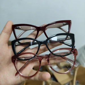 Acetate Lightweight Optical Eyeglass Frames