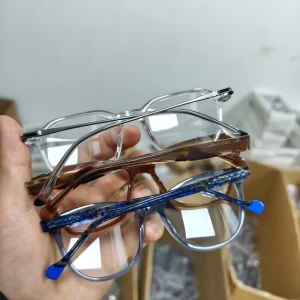 Acetate Lightweight Optical Eyeglass Frames