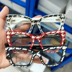 Acetate Optical Eyeglass Frames
