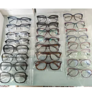 Acetate Optical Eyeglass Frames