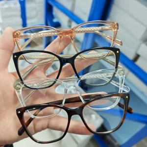 Acetate Optical Eyeglass Frames Mixed Batch