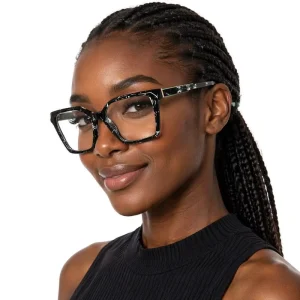Acetate Optical Eyeglass Frames Women’s Ready Stock
