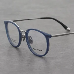 Acetate Optical Eyeglass Frames for Men and Women
