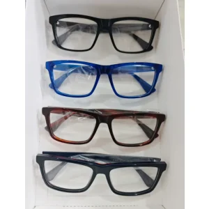 Acetate Optical Eyeglass Frames for Men and Women