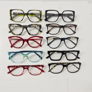 Acetate Optical Frames Mix Batch Fashion Optical Eyeglasses
