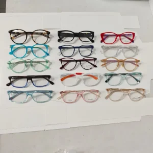 Acetate Optical Frames Mix Batch Lightweight Optical Eyeglasses Frames