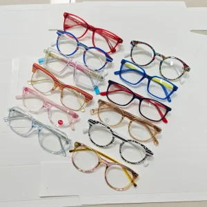 Acetate Optical Frames Mixed Batch