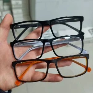Acetate Optical Frames Unisex Colorful