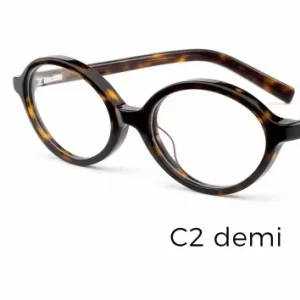 Acetate Optical Frames, Unisex, Retro Vintage Style