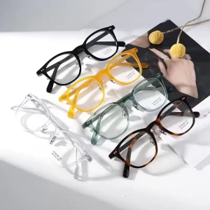 Acetate Optical Frames for Women