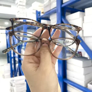 Acetate Optical Frames for Women, Mixed Colors and Styles