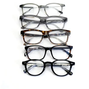 Acetate Optical Glasses Frame Factory Direct OEM ODM Clearance Stock Low MOQ