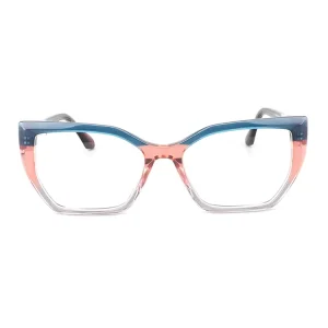 Acetate Optical Glasses Frame for Women