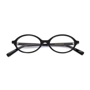 Acetate Oval Optical Eyeglass Frames for Men and Women