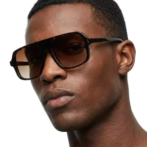 Acetate Sunglasses Luxury Shades for Fashion Enthusiasts UV Protection Eyewear