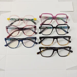 Acetate Thick Eyeglass Frames