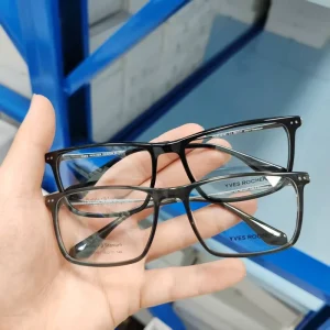 Acetate and B-Titanium Optical Frames
