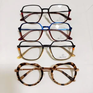 Acetate and Metal Optical Eyeglasses Mix Batch