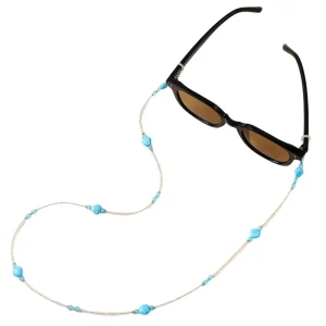 Acrylic Anti-Slip 75cm Glasses Chain for Eyeglasses and Sunglasses Model B063 Eyewear Accessory