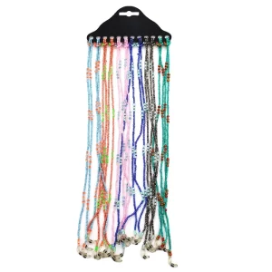 Acrylic Beaded Eyeglass Chain